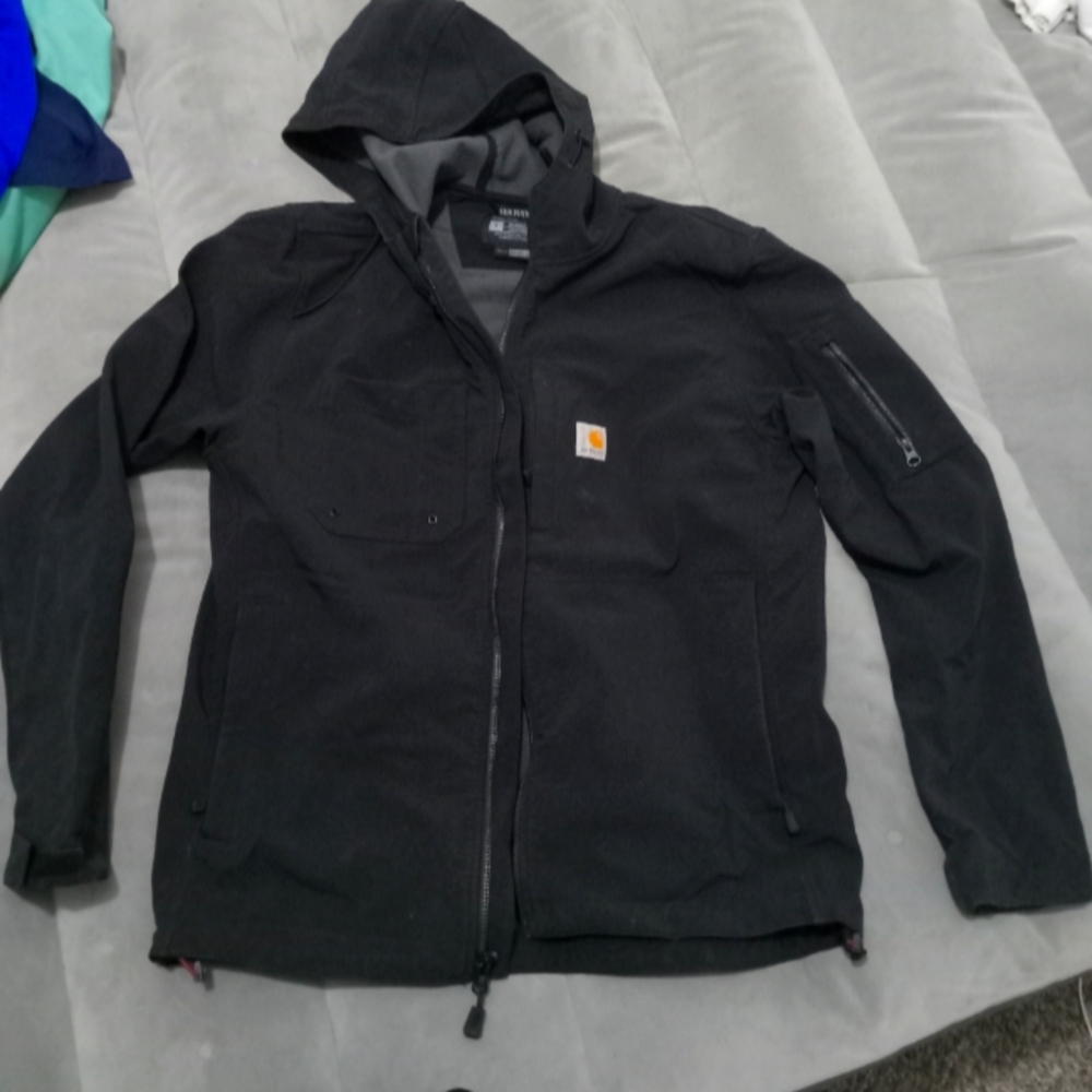 Carhartt Rain defender jacket